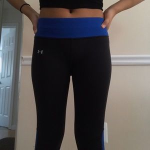 under armour leggings